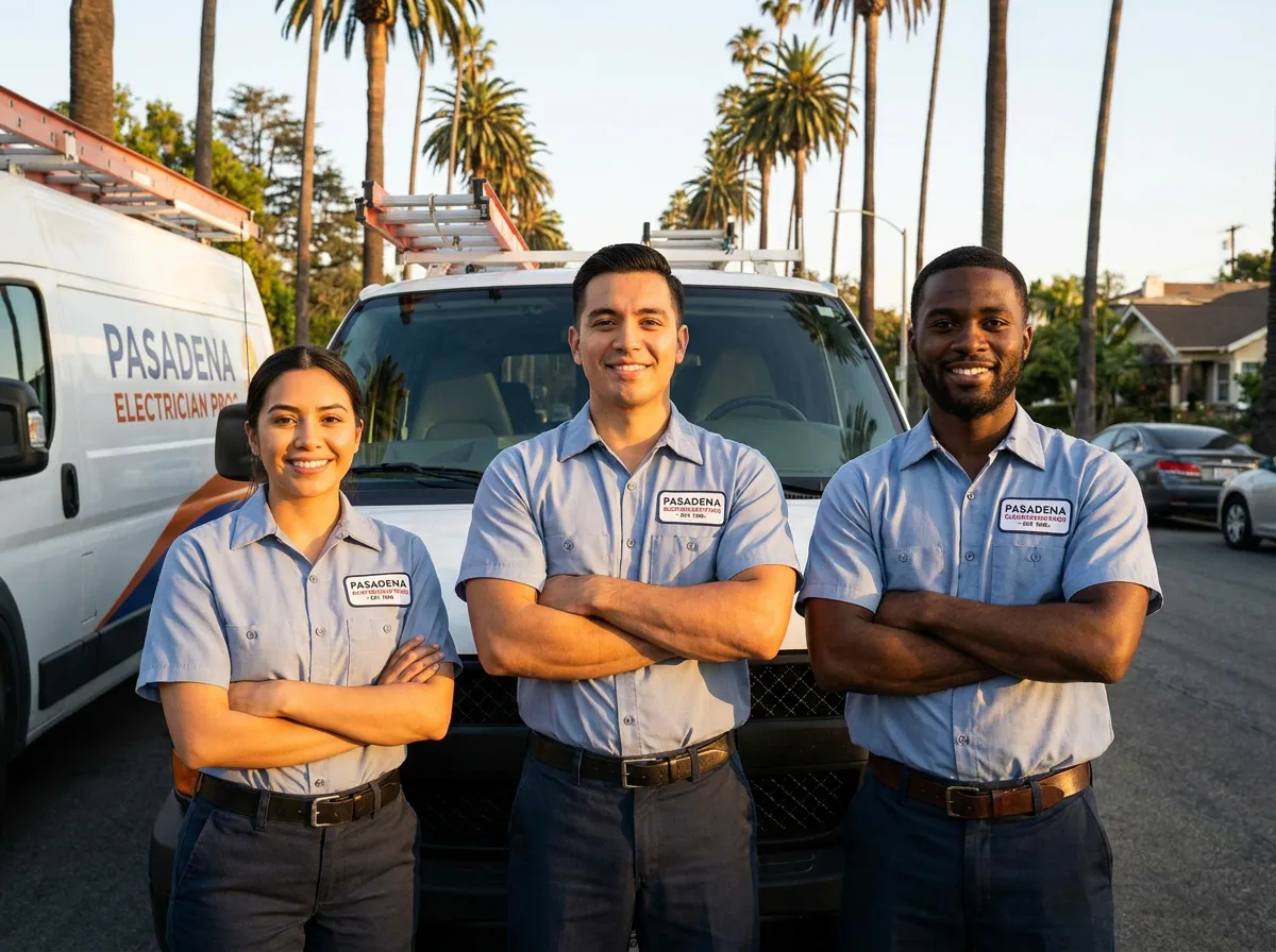 Electrician company in Mora, LA